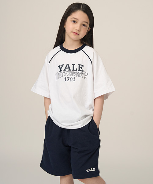 [예일키즈] 라인 포인트 상하세트 A5M015_네이비 120